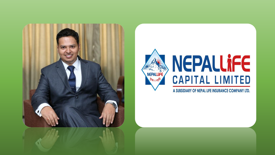 नेपाल लाइफ क्यापिटलको सिइओमा मनिष घिमिरे नियुक्त